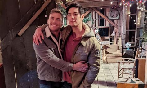 ben levin gay|Meet Our New Gay Ship on The CWs ‘Legacies’